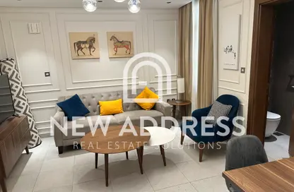 Apartment - 1 Bedroom - 2 Bathrooms for rent in New Doha - Doha