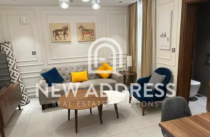 Apartment - 1 Bedroom - 2 Bathrooms for rent in Doha Al Jadeed - Doha