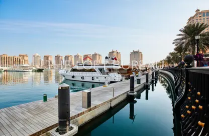 Villa - 6 Bedrooms - 7+ Bathrooms for rent in La Plage Villas - The Villas - The Pearl Island - Doha Villa - 6 Bedrooms - 7+ Bathrooms for rent in La Plage Villas - The Villas - The Pearl Island - Doha