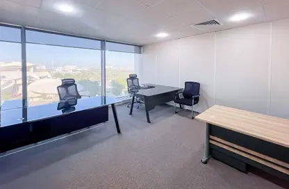 Office Space - Studio for rent in Regency Business Center 2 - Corniche Road - Doha
