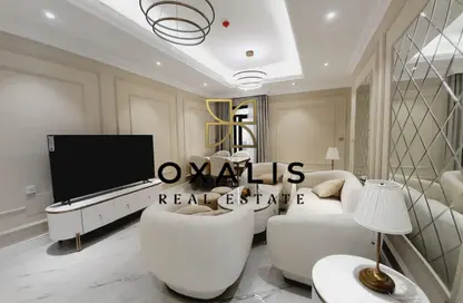 Apartment - 2 Bedrooms - 2 Bathrooms for rent in Al Waab Street - Al Waab - Doha