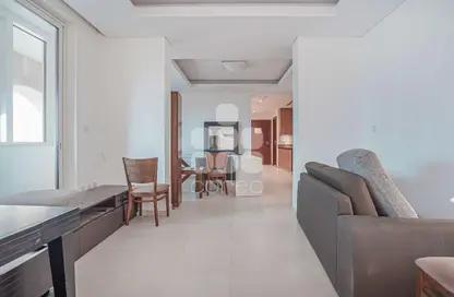 Apartment - 1 Bedroom - 2 Bathrooms for rent in Viva West - Viva Bahriyah - The Pearl Island - Doha Apartment - 1 Bedroom - 2 Bathrooms for rent in Viva West - Viva Bahriyah - The Pearl Island - Doha