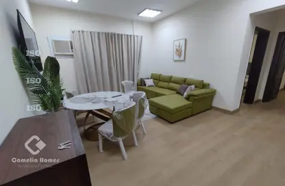 شقة - 2 غرف نوم - 2 حمامات للايجار في المنصورة - المنصورة - الدوحة