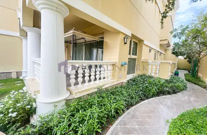 Villa - 6 Bedrooms - 7 Bathrooms for rent in Giardino Gardens - Giardino Villas - The Pearl Island - Doha