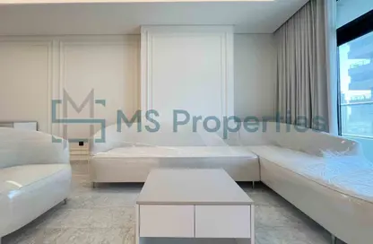 Apartment - 2 Bedrooms - 3 Bathrooms for rent in Lusail City - Lusail Apartment - 2 Bedrooms - 3 Bathrooms for rent in Lusail City - Lusail