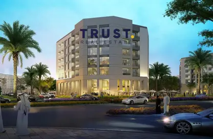 Apartment - 1 Bedroom - 2 Bathrooms for sale in Barwa Hills - Lusail