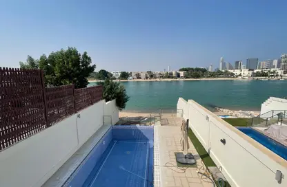 Villa - 5 Bedrooms - 6 Bathrooms for rent in West Bay Lagoon Villas - West Bay Lagoon - West Bay Lagoon - Doha