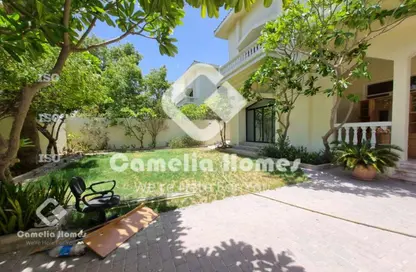 Apartment - 3 Bedrooms - 4 Bathrooms for rent in Porto Arabia - The Pearl Island - Doha