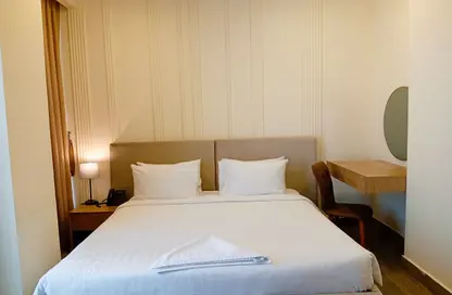 Apartment - 1 Bedroom - 1 Bathroom for rent in Old Airport Residential Apartments - Old Airport Road - Doha