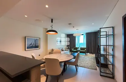 Apartment - 1 Bedroom - 2 Bathrooms for rent in Lusail Residence - Marina District - Lusail