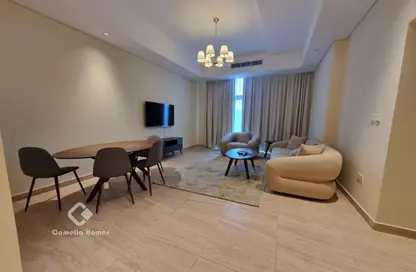 Apartment - 2 Bedrooms - 3 Bathrooms for rent in Giardino Gardens - Giardino Villas - The Pearl Island - Doha