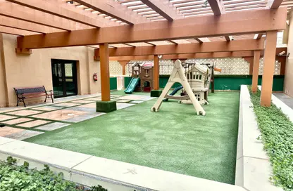 Apartment - Studio - 1 Bathroom for rent in East Porto Drive - Porto Arabia - The Pearl Island - Doha