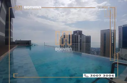 Apartment - 2 Bedrooms - 3 Bathrooms for rent in Somerset West Bay Doha - West Bay - Doha