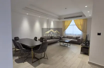 Apartment - 2 Bedrooms - 2 Bathrooms for rent in Musheireb Tower - Musheireb - Musheireb - Doha