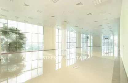 Empty Room image for: Show Room - Studio for rent in Qatar finance House - C-Ring Road - Al Sadd - Doha, Image 1