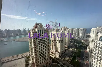 Apartment - 1 Bedroom - 2 Bathrooms for rent in Floresta Gardens - Floresta Gardens - The Pearl Island - Doha