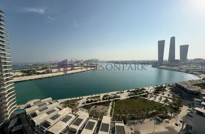 (بنتهاوس  (روف - 4 غرف نوم - 5 حمامات للبيع في برج سيف لوسيل 1 - سيف لوسيل - مدينة اللسيل - الوسيل