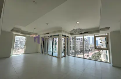 Apartment - 2 Bedrooms - 4 Bathrooms for rent in Gewan Island - The Pearl Island - Doha