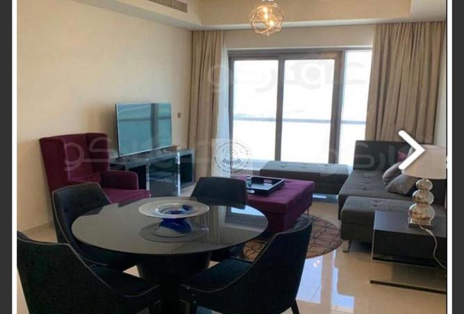 Apartment - 2 Bedrooms - 3 Bathrooms for sale in Burj DAMAC Waterfront - Waterfront Residential - The Waterfront - Lusail