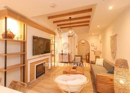Apartment - 2 bedrooms - 2 bathrooms for sale in West Porto Drive - Porto Arabia - The Pearl Island - Doha