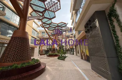 دوبلكس - 4 غرف نوم - 6 حمامات للبيع في كريستال ريزيدنس - جزيرة جيوان - جزيرة اللؤلؤة - الدوحة