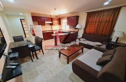 Apartment - 1 Bedroom - 1 Bathroom for rent in Old Al Ghanim - Al Ghanim - Doha