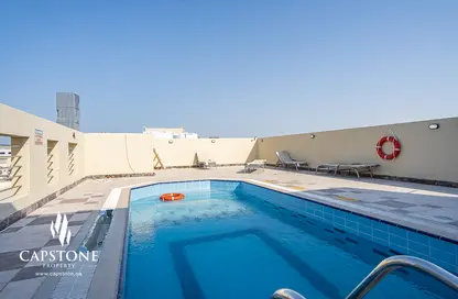 Apartment - 2 Bedrooms - 2 Bathrooms for rent in Building 36 - Fereej Bin Mahmoud North - Fereej Bin Mahmoud - Doha