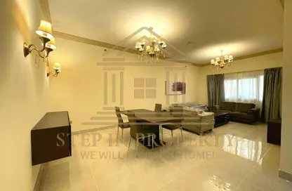 Apartment - 2 Bedrooms - 2 Bathrooms for rent in Al Sadd Road - Al Sadd - Doha