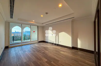 Apartment - 1 Bedroom - 2 Bathrooms for rent in Viva West - Viva Bahriyah - The Pearl Island - Doha