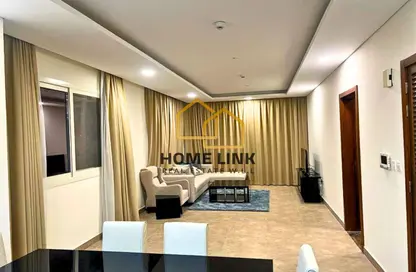 Apartment - 1 Bedroom - 2 Bathrooms for rent in Al Erkyah City - Lusail