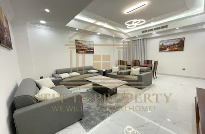 شقة - 2 غرف نوم - 3 حمامات للايجار في شارع الوعب - الوعب - الدوحة