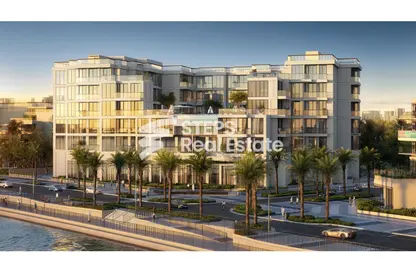Shop - Studio for sale in Lusail City - Lusail