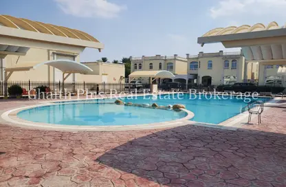 Compound - 2 Bedrooms - 2 Bathrooms for rent in Muaither Area - Al Rayyan - Doha