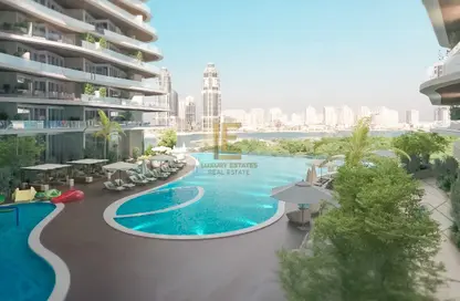 Apartment - 2 Bedrooms - 2 Bathrooms for sale in West Bay Lagoon - West Bay Lagoon - Doha