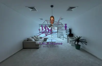 Apartment - 2 Bedrooms - 4 Bathrooms for rent in Zig Zag Tower A - Zig Zag Towers - West Bay - Doha