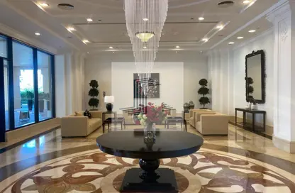 شقة - غرفة نوم - 1 حمام للايجار في برج 24 - بورتو أرابيا - جزيرة اللؤلؤة - الدوحة شقة - غرفة نوم - 1 حمام للايجار في برج 24 - بورتو أرابيا - جزيرة اللؤلؤة - الدوحة