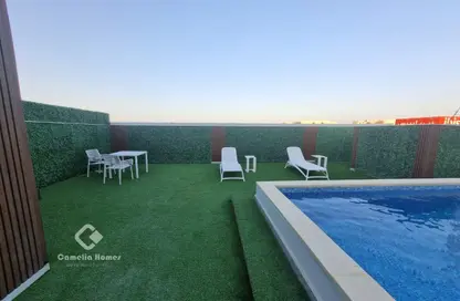 Apartment - 1 Bedroom - 2 Bathrooms for rent in Al Muntazah Street - Al Muntazah - Doha