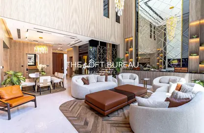 Villa - 5 Bedrooms - 7+ Bathrooms for sale in Giardino Gardens - Giardino Villas - The Pearl Island - Doha