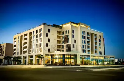 Hotel Apartments - 3 Bedrooms - 2 Bathrooms for rent in Fox Hills A13 - Fox Hills - Lusail