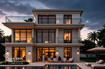 Villa - 5 Bedrooms - 7+ Bathrooms for sale in The Villas - Qatar Entertainment City - Lusail