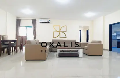 Apartment - 2 Bedrooms - 2 Bathrooms for rent in Al Ghanim - Al Ghanim - Doha
