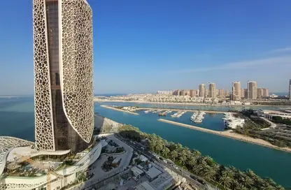 Apartment - 2 Bedrooms - 3 Bathrooms for rent in Mamsha Bay - Lusail