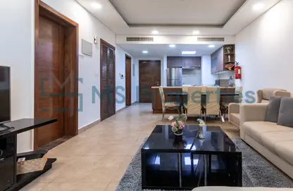 Apartment - 1 Bedroom - 2 Bathrooms for sale in Al Erkyah City - Lusail