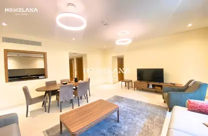 Apartment - 3 Bedrooms - 4 Bathrooms for rent in Al Waab - Al Waab - Doha