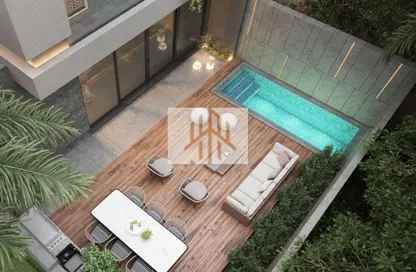 فيلا - 5 غرف نوم - 6 حمامات للبيع في الديان - الديان - الضعاين