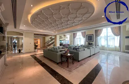 Penthouse - 5 Bedrooms - 7 Bathrooms for rent in West Porto Drive - Porto Arabia - The Pearl Island - Doha