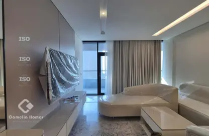 شقة - 2 غرف نوم - 3 حمامات للايجار في 195 مساكن مارينا - منطقة المارينا - الوسيل