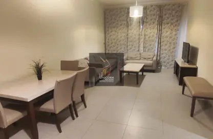 Apartment - 2 Bedrooms - 3 Bathrooms for rent in Fox Hills - Fox Hills - Lusail