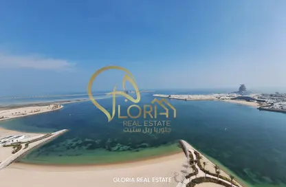 Apartment - 3 Bedrooms - 4 Bathrooms for rent in Burj DAMAC Waterfront - Waterfront Residential - The Waterfront - Lusail