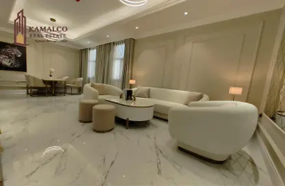 Apartment - 2 Bedrooms - 2 Bathrooms for rent in Al Waab - Doha